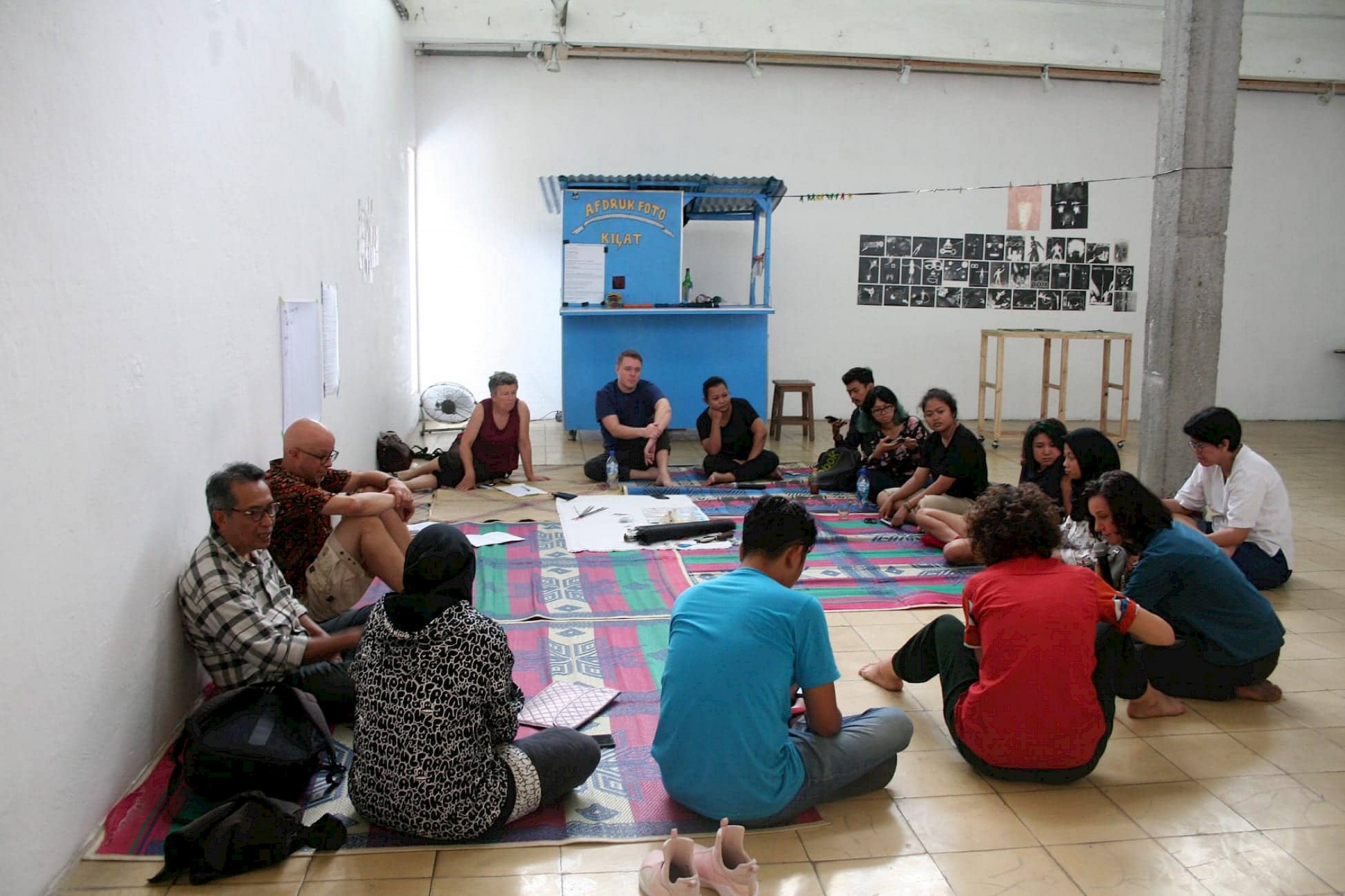 workshop