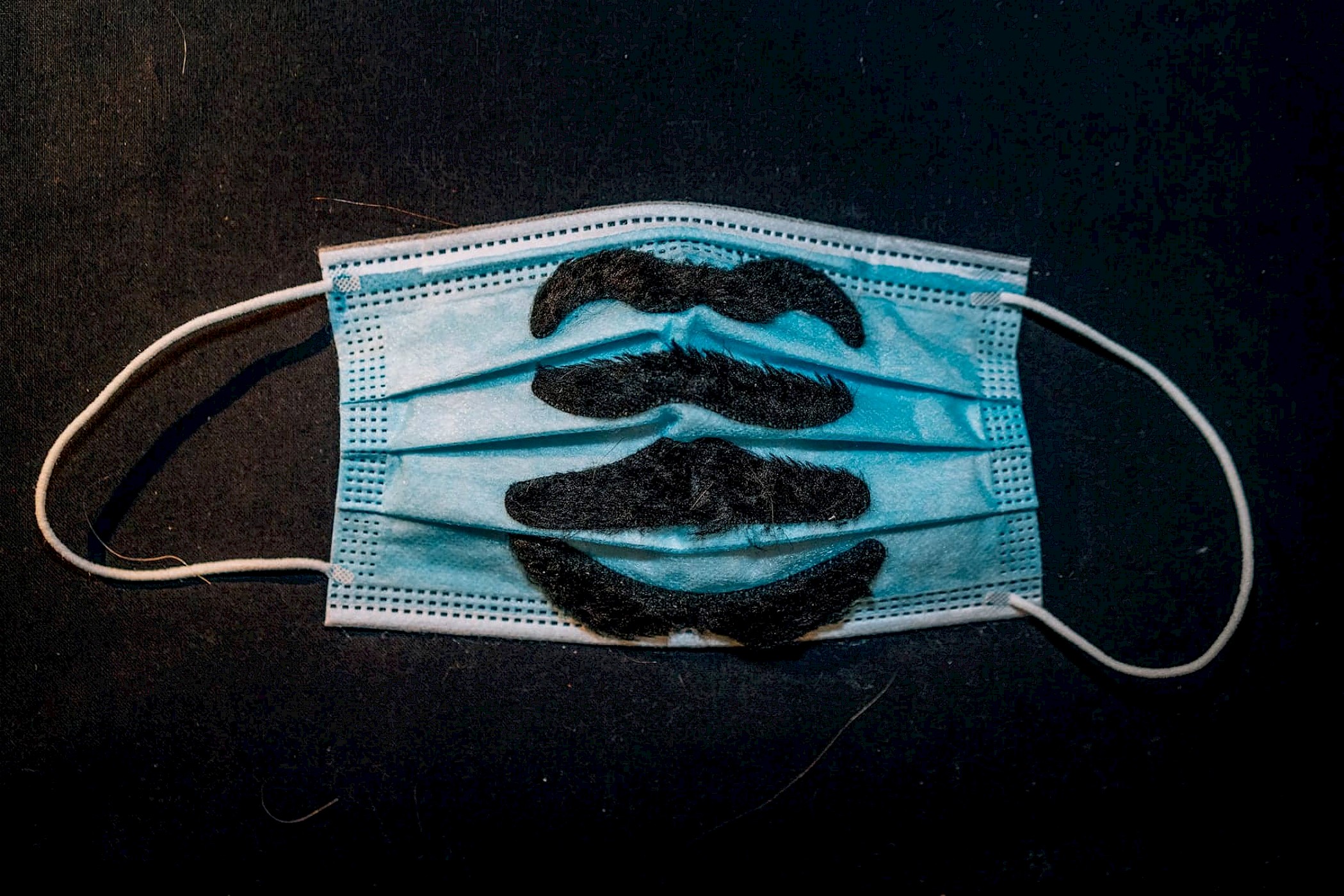 Maske: Timo Roter
